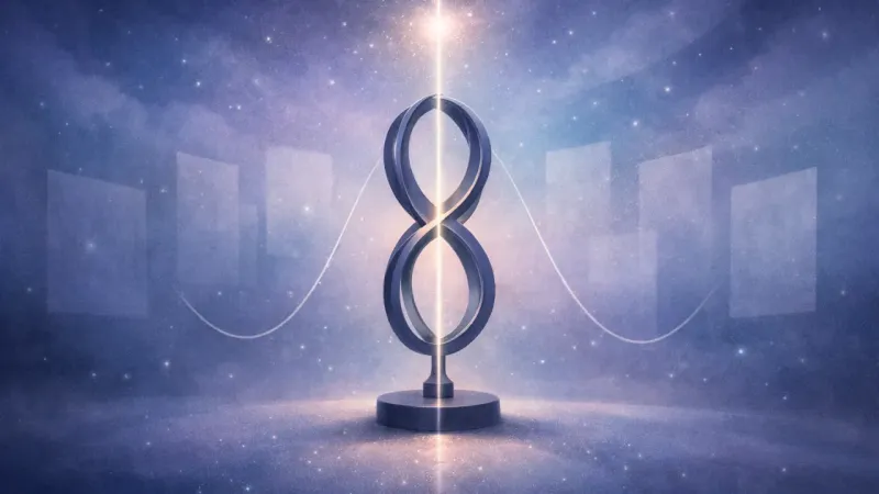 The Signed Boundary Line