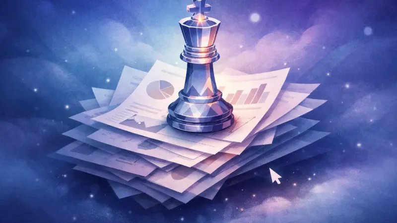 When “Be Strategic” Steals Your Voice