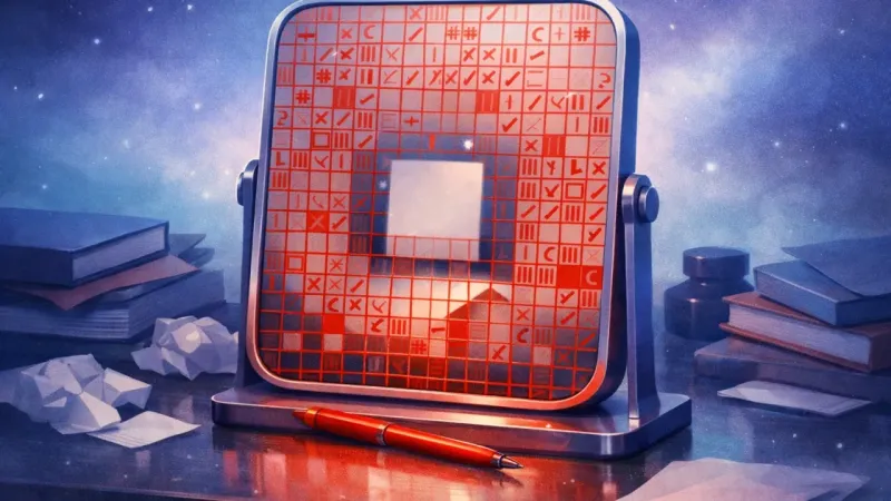 The Mirror That Grades First