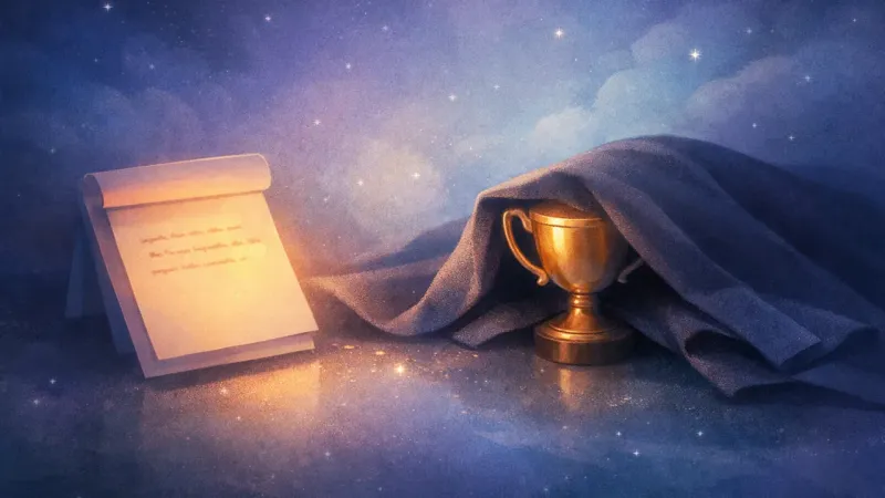 The Win You Don’t Announce