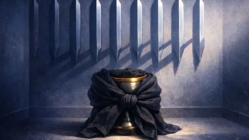 The Coat of Pre-Emption