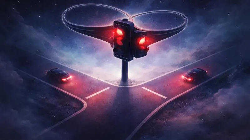 The Three-Way All-Stop