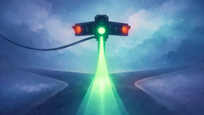 The First Green Wave