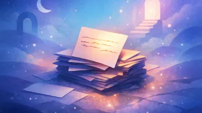 Rewriting the All-Hands RSVP at 11:30 p.m.—Then Choosing Paced Visibility