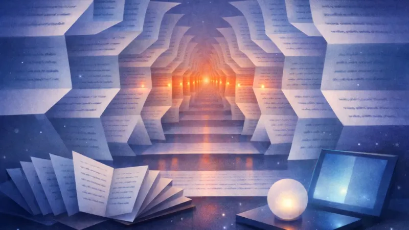 The Evidence Hallway