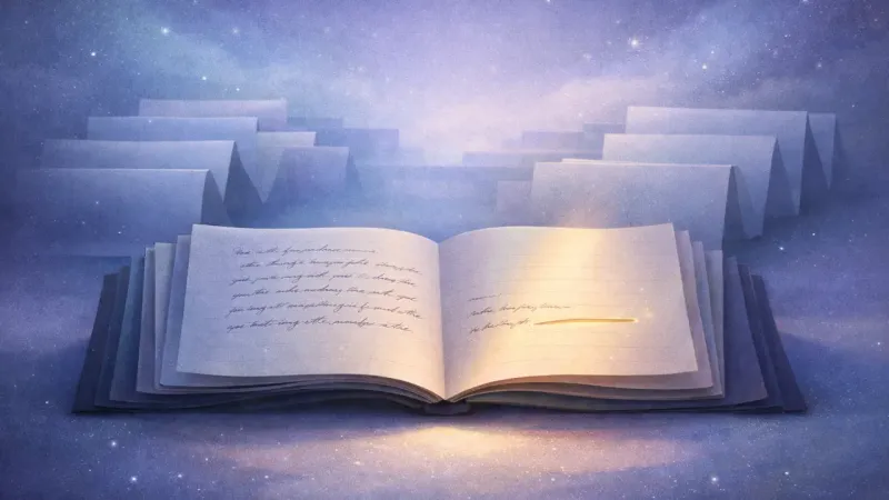 The Compassionate Mirror