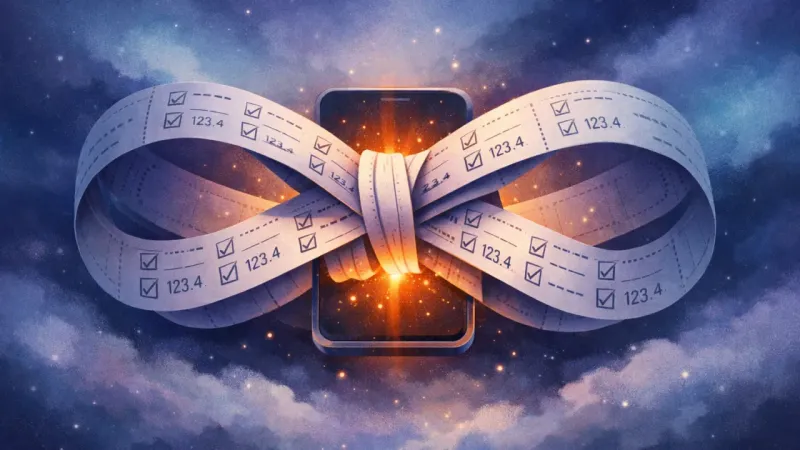 The Loop That Pretends to Be Control