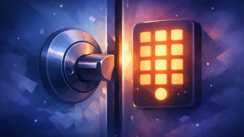 When a Passcode Becomes a Test