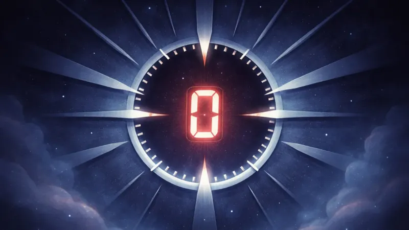 The Metric Trap of Zero