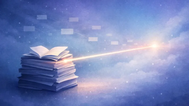 The Working Draft Path