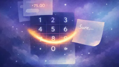 My 'Sure, Let's Split' Was a Mask: How I Stopped Silent Scorekeeping