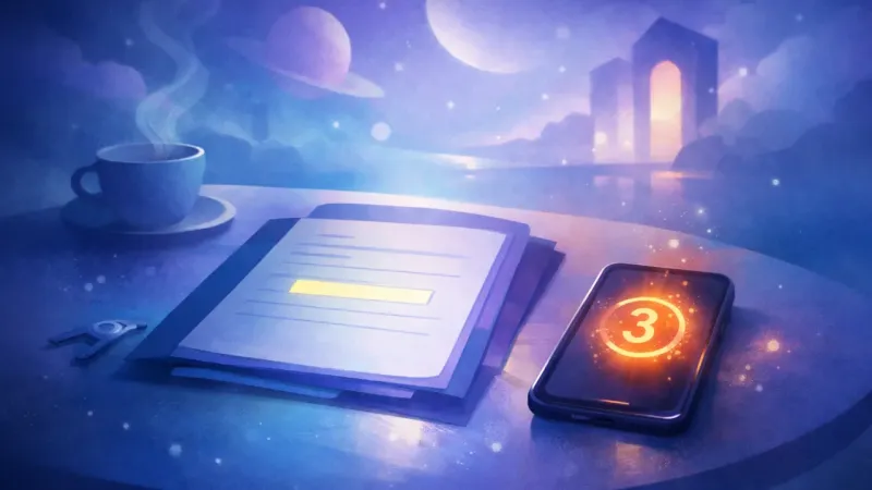 The Text You Haven’t Sent Yet