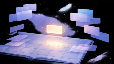 A Blank Calendar Felt Like a Verdict—So I Switched to Draft v1