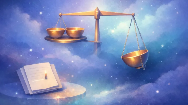 a third cup-pan pulled taut on a hair-thin chain The Third-Wheel Trap in a Trio