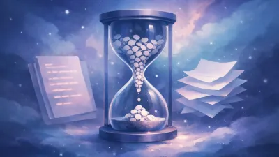 12:07 AM, the 'What Are We?' Text, and a Way Out of Limbo