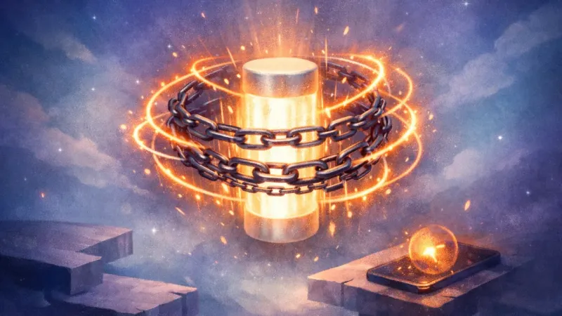 The Harsh Glow Contract