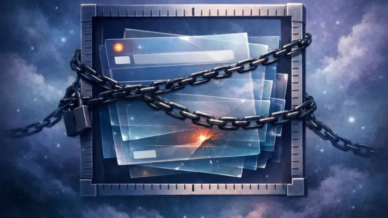 The Polished Identity Trap