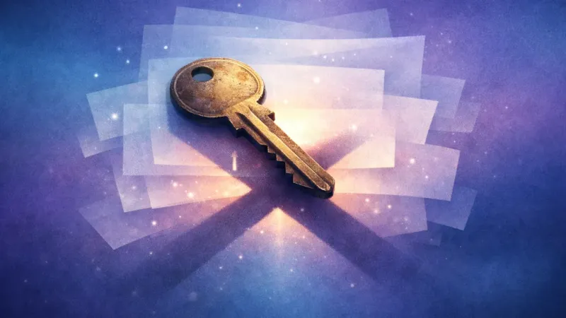 The Key You Keep Testing