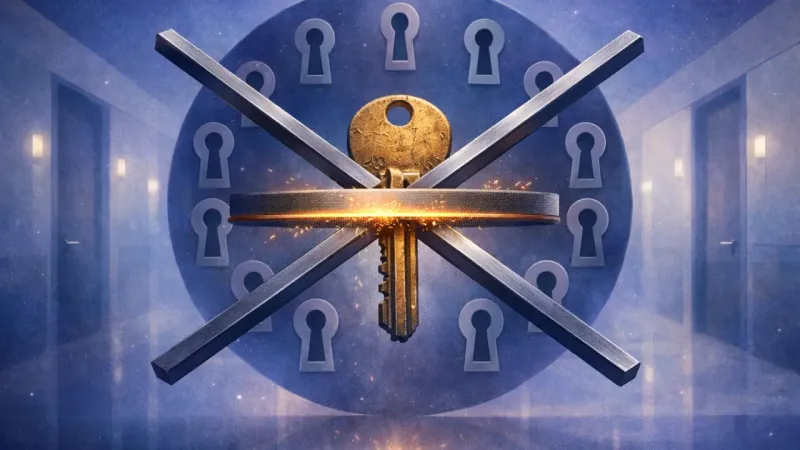 The Jammed-Test Ritual