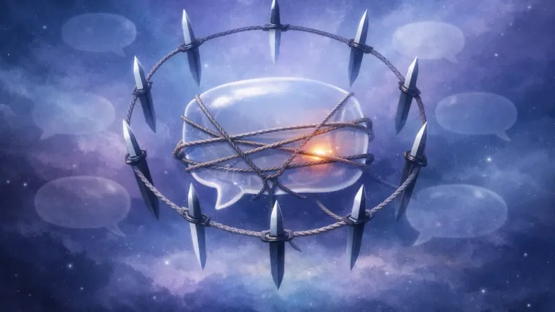 The Transparent Self