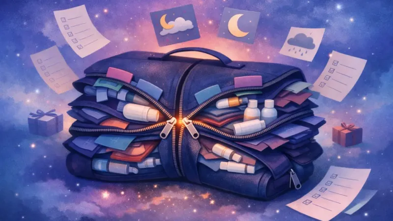 The Evidence Binder Spiral