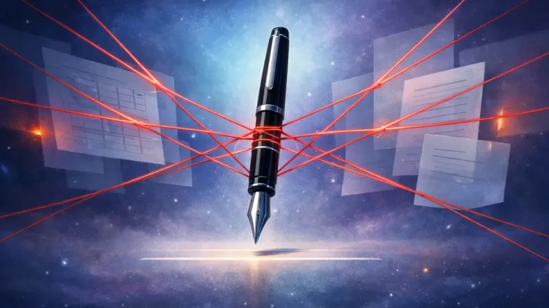 The Hovering Signature