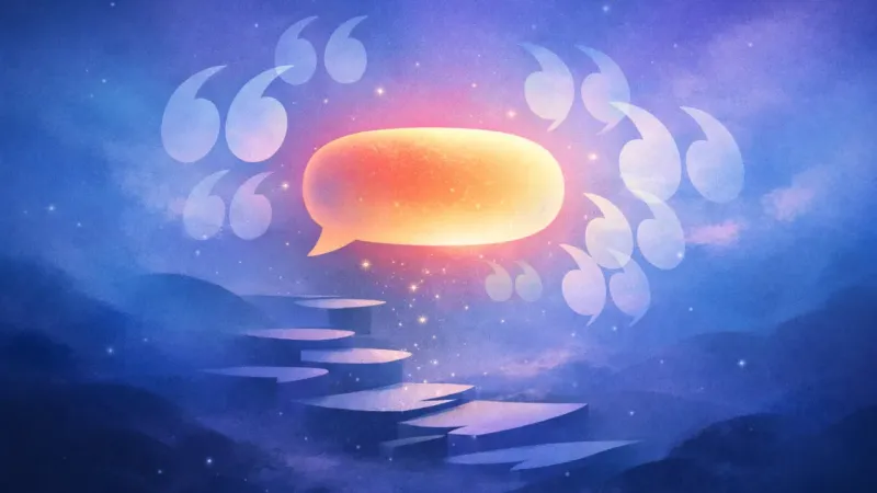 When Your Text Becomes a Quote