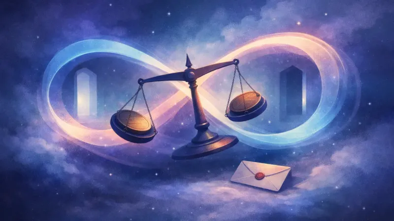 Two Offers, One Nervous Loop