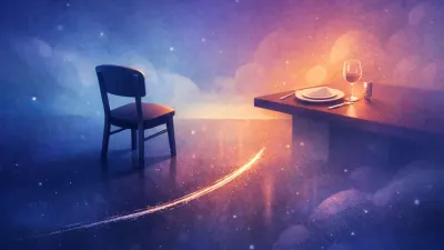 The Chair-Scrape Moment That Stung—And the Text I Finally Sent