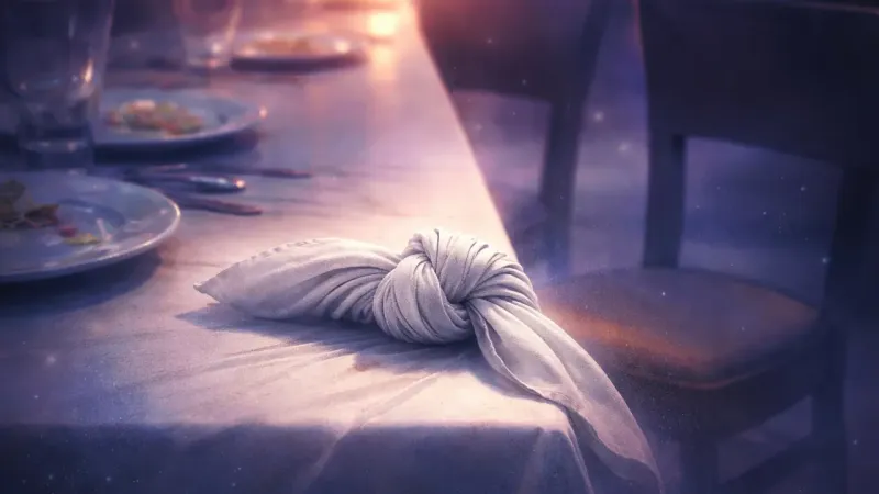 The Replay Spiral at the Table’s Edge