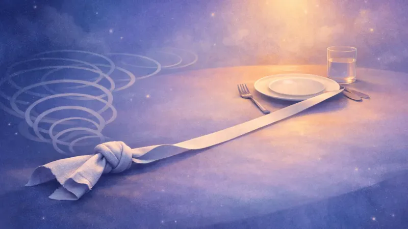 The Clean Question Line