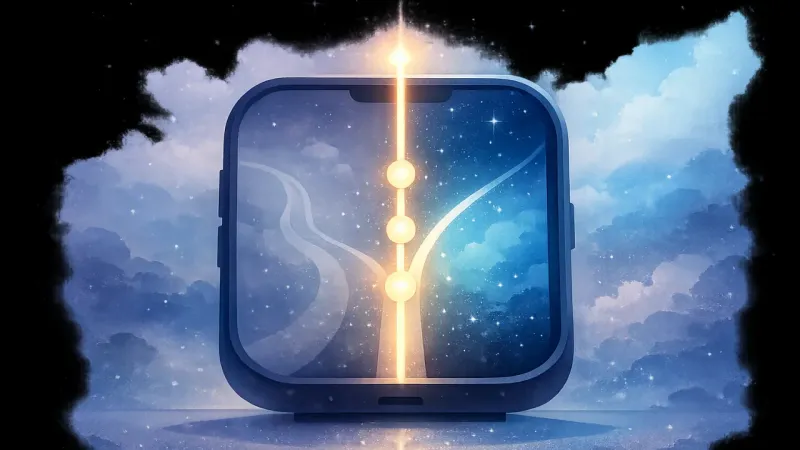 The Single Lane of Self-Authority