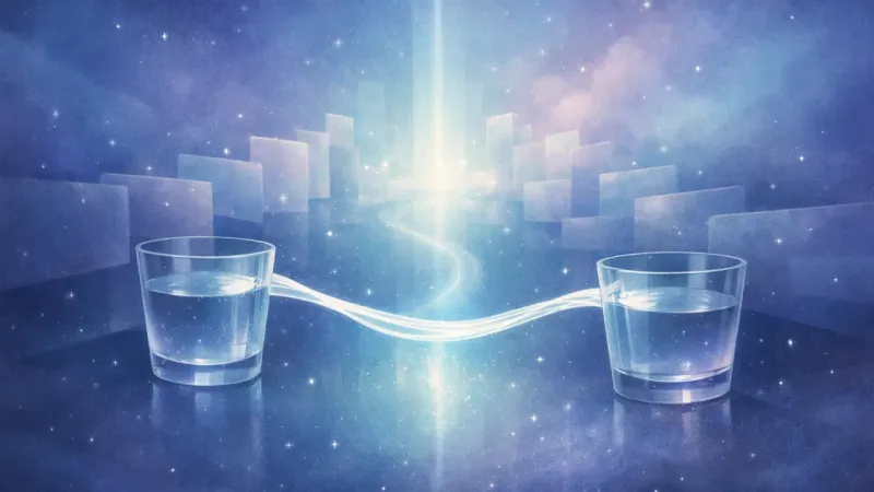 The Measured Agreement