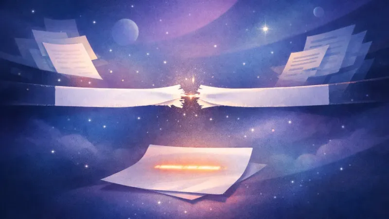 The Moment Before You Speak