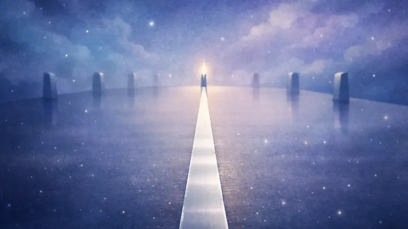 The Clean Line That Holds