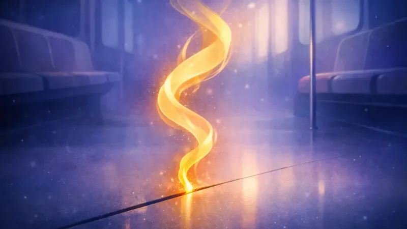 The Scent That Drops You