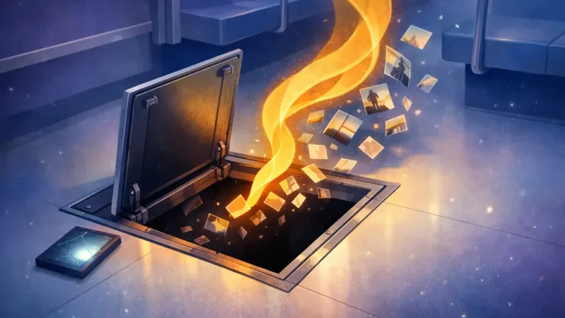 The Trapdoor of Proof