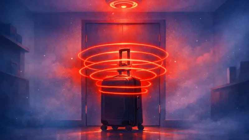 The Doorway on Permanent Alert