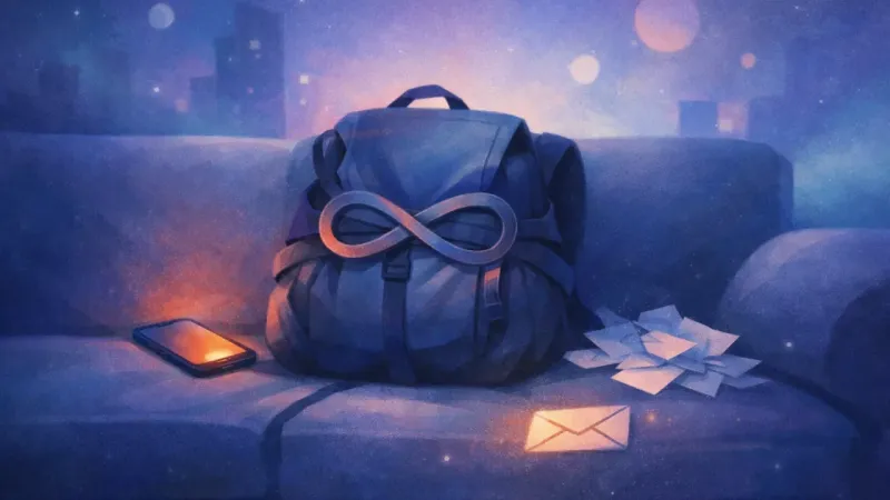 Where the Stress Leaks