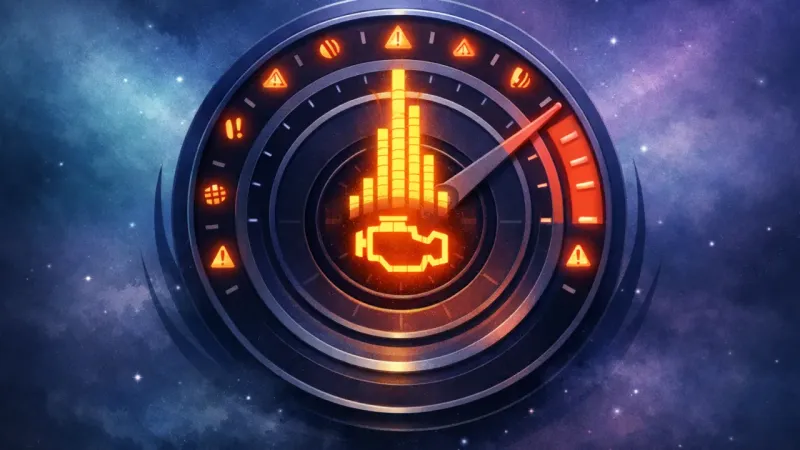 The Alarm You Turn Into Noise