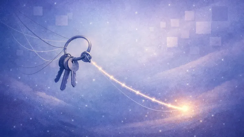 The First Navigable Step