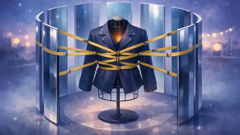 The Outfit That Isn’t Yours