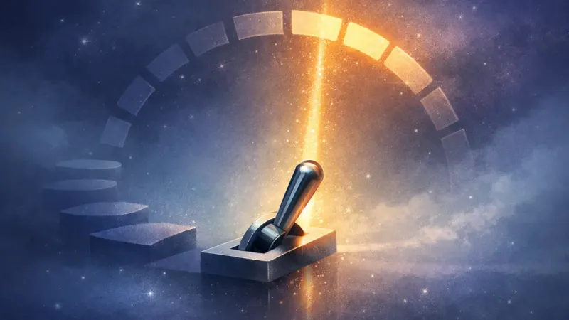 The Bounded Experiment