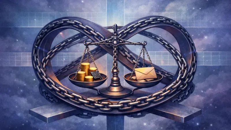 The Optimization Gimbal