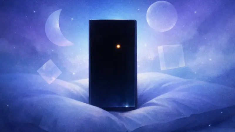 From the Read/Unread Spiral to Self-Soothing: A 2 a.m. Sleep Reset