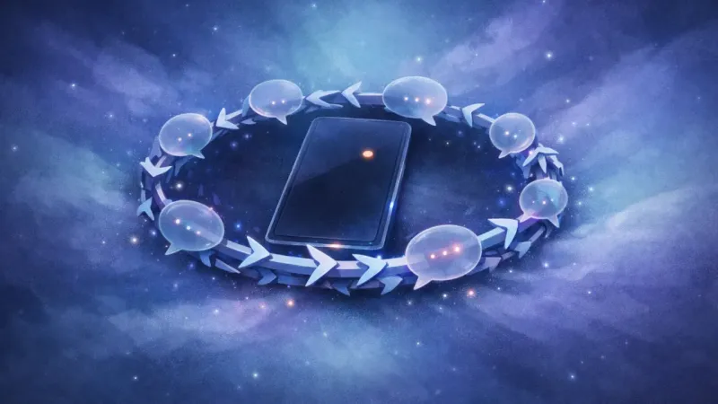 The Door That Demands a Verdict