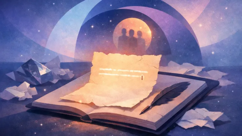 When Your Story Becomes Group Content