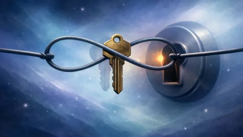 The Spare Key Stalemate