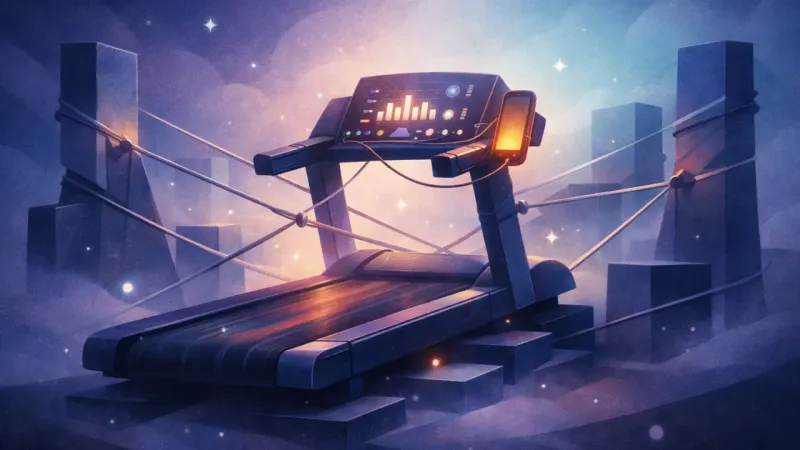 The Clarity Treadmill