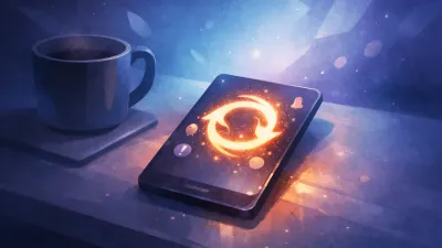 When LinkedIn Becomes a Scoreboard After a Layoff—And the Routine That Grounds You